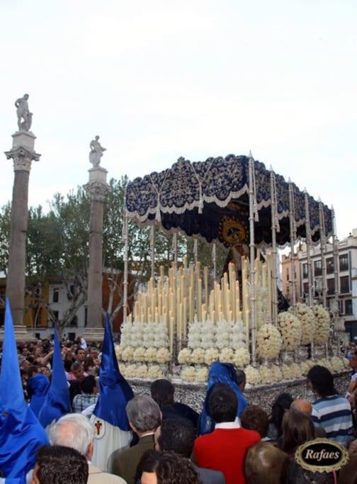 塞维利亚Puerta De San Juan公寓 外观 照片