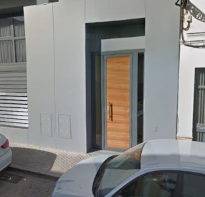 塞维利亚Puerta De San Juan公寓 外观 照片