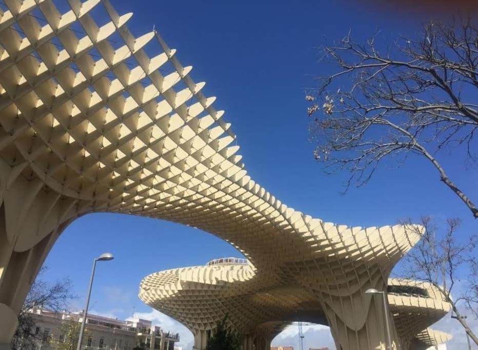 塞维利亚Puerta De San Juan公寓 外观 照片