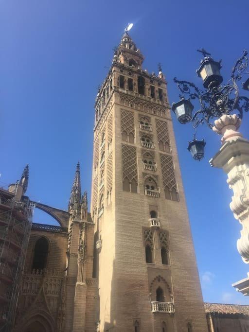 塞维利亚Puerta De San Juan公寓 外观 照片